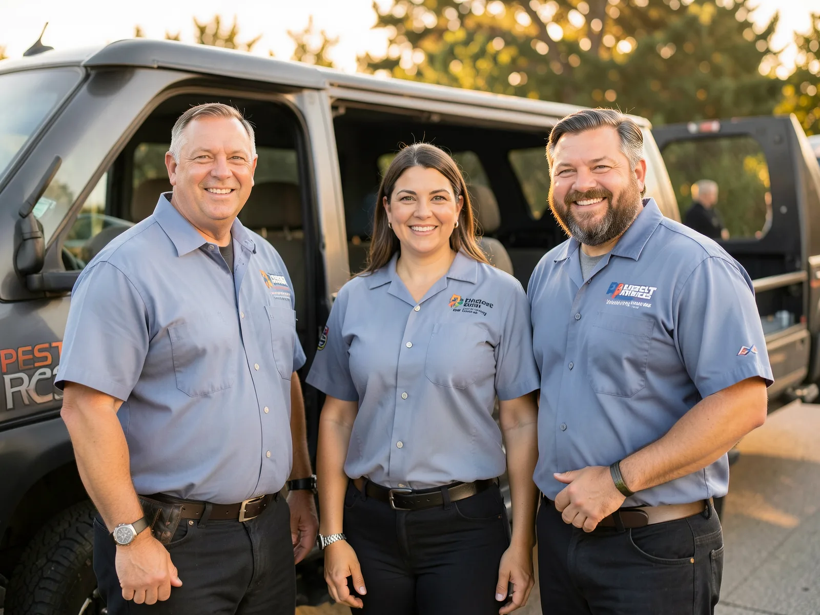 Pest Control company in Chancellor, SD